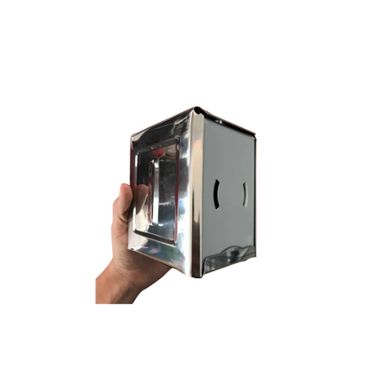 Servilletero Despachador Acero Inoxidable