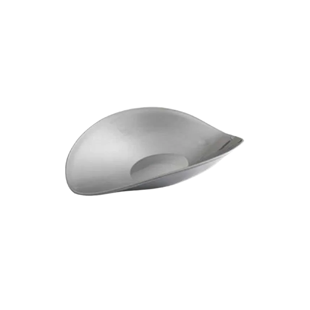 Cucharon De Plástico Para Bascula Gris