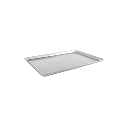 Charola Panadera Acero Inoxidable 35x50cm