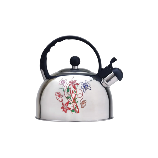 Tetera Acero Inoxidable Cambia de Color Temperatura