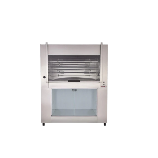 Rosticero a Gas 3 Varillas RT-48