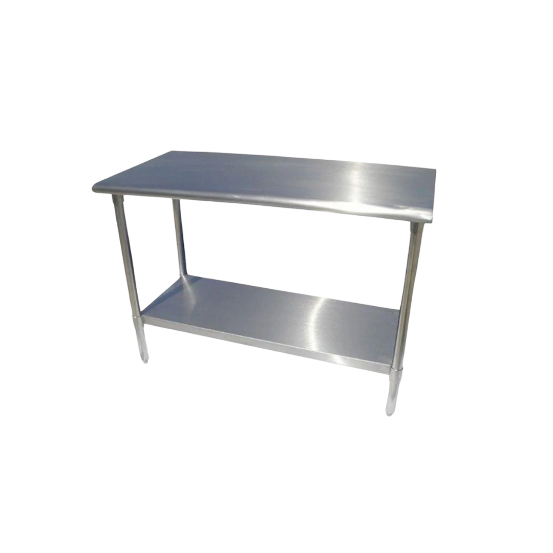 Mesa de Acero Inoxidable 24x48