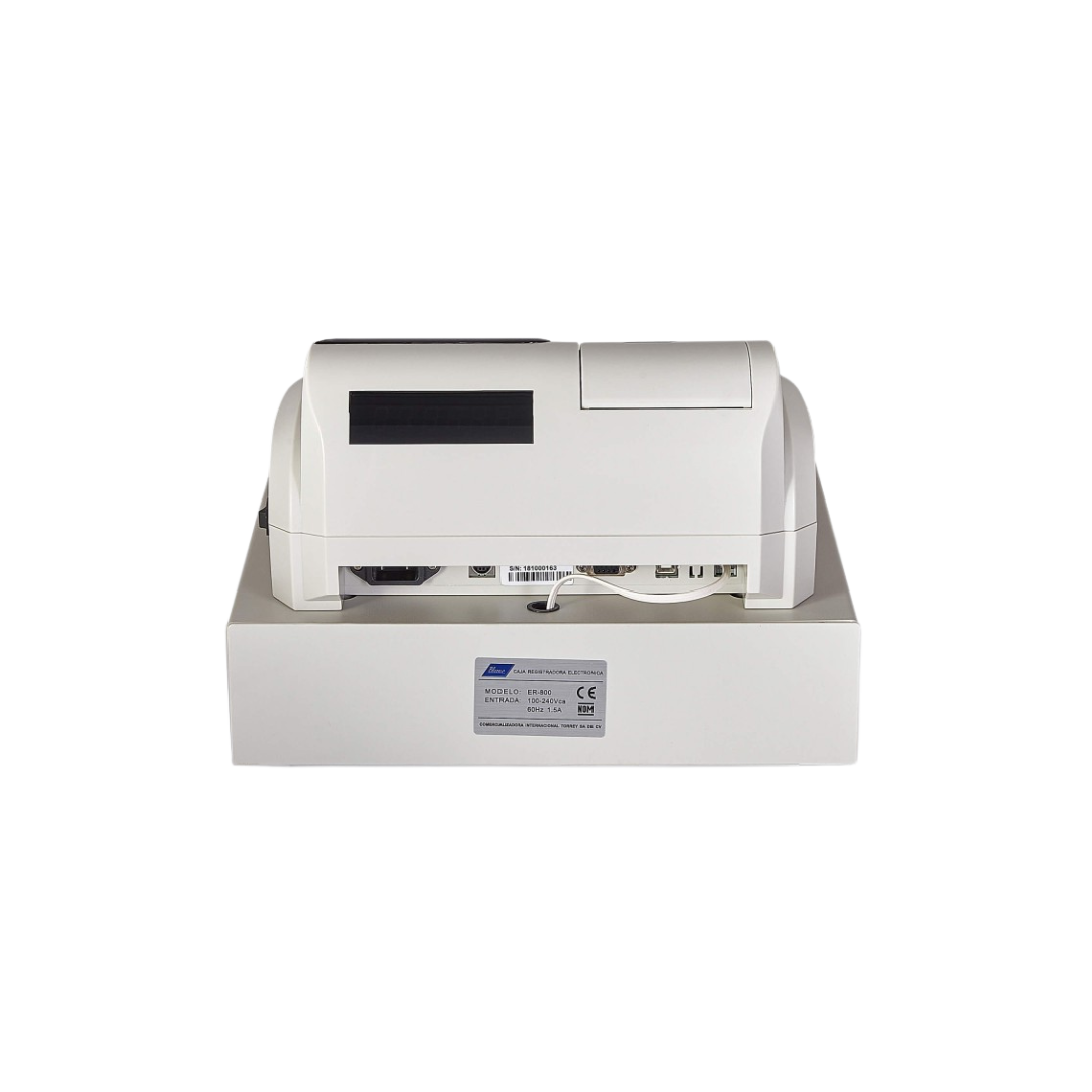 Caja Registradora ER800