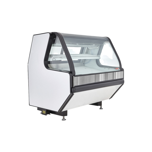 Vitrina Carnicera Modular 1.3m  TEC-130