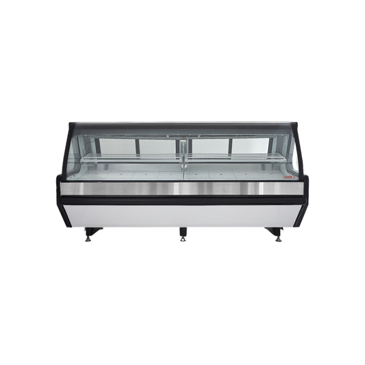 Vitrina Carnicera Modular 2.5m TEC250