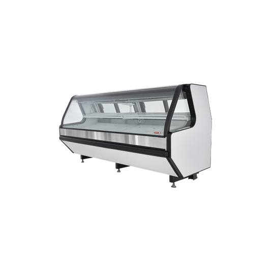 Vitrina Carnicera Modular 2.5m TEC250