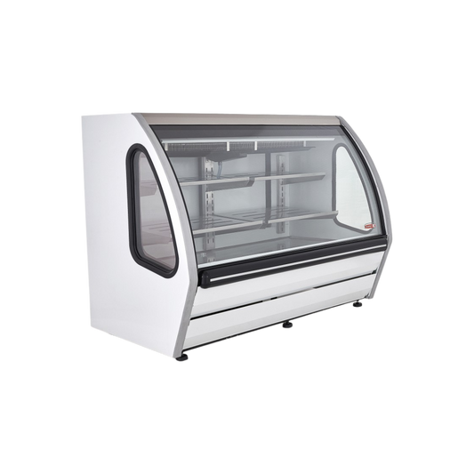 Vitrina Exhibidora Blanca DRD5-B R290