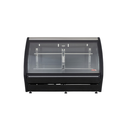 Vitrina Exhibidora Negra  DRD5-N R290