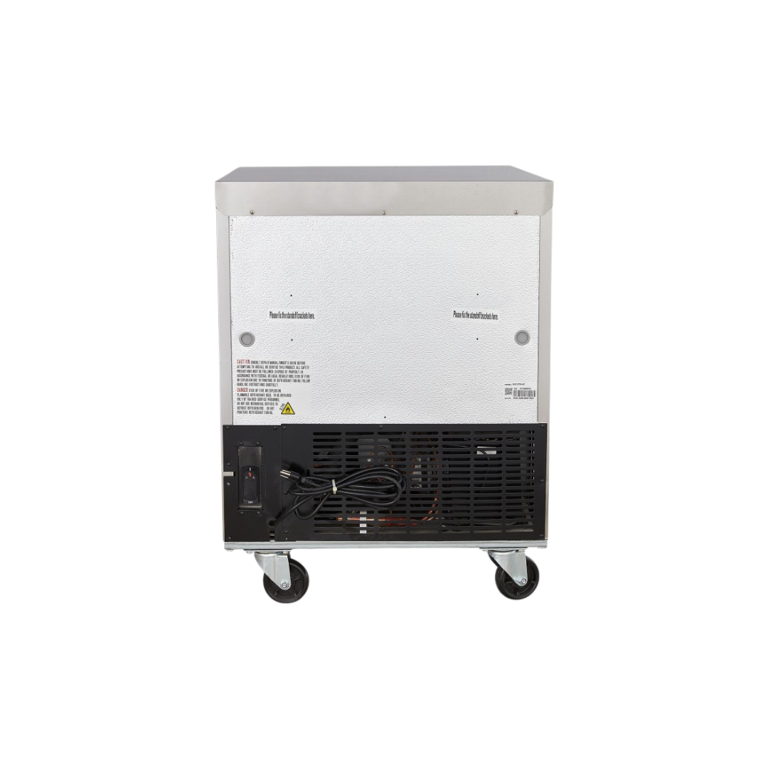 Mesa Fria Bajo Barra 27"  MFB-27