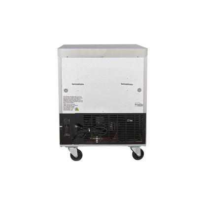 Mesa Fria Bajo Barra 27"  MFB-27