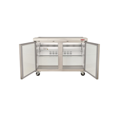 Mesa Fría Bajo Barra 48"  MFB-48