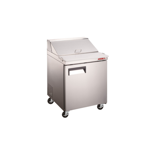 Mesa De Preparacion Sandwich Y Ensaladas 27"  MFS-27