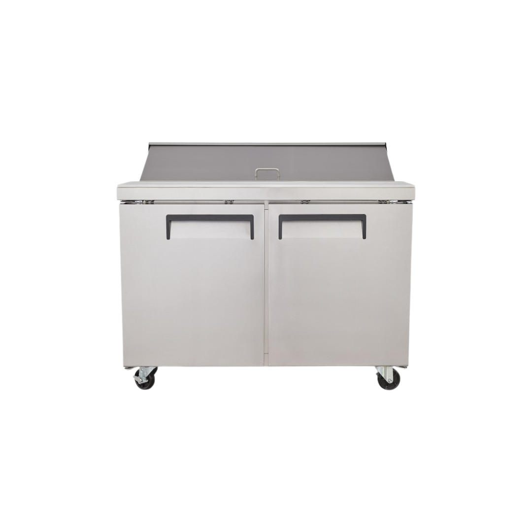 Mesa De Preparacion Sandwich Y Ensaladas 48"  MFS-48