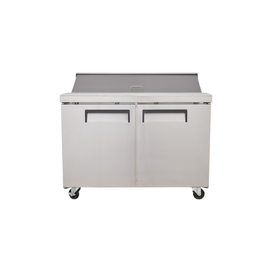 Mesa De Preparacion Sandwich Y Ensaladas 48"  MFS-48