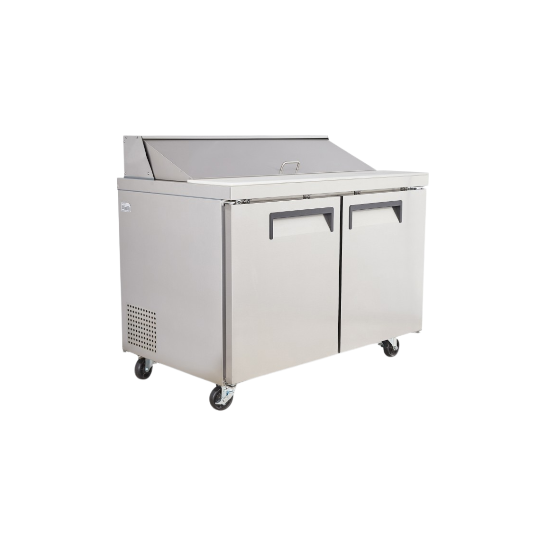 Mesa De Preparacion Sandwich Y Ensaladas 48"  MFS-48