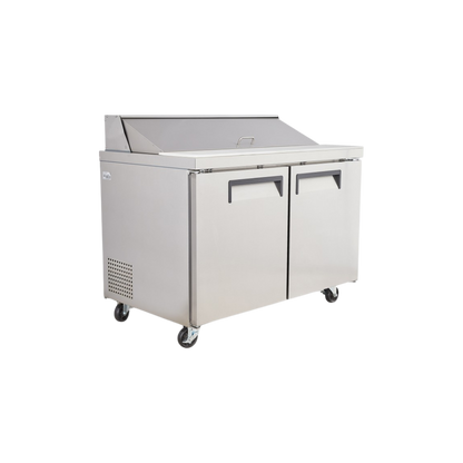 Mesa De Preparacion Sandwich Y Ensaladas 48"  MFS-48