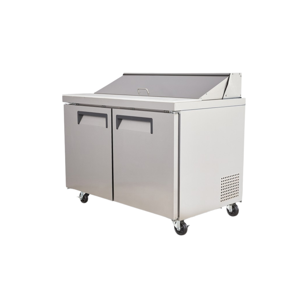 Mesa De Preparacion Sandwich Y Ensaladas 48"  MFS-48