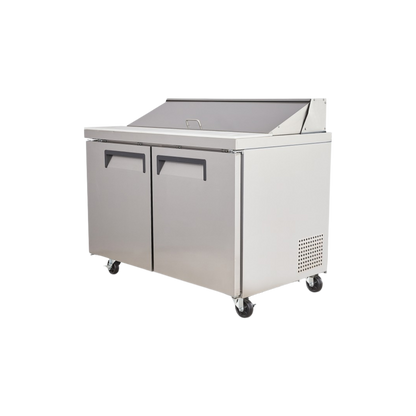 Mesa De Preparacion Sandwich Y Ensaladas 48"  MFS-48