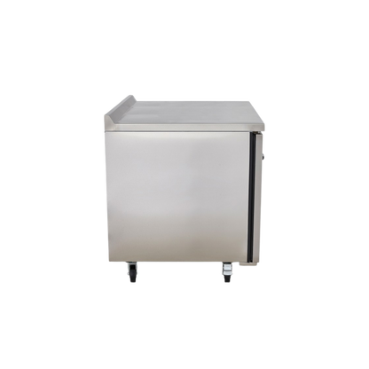 Mesa Fría Para Preparación Bajo Barra 1 Puerta    UBT01