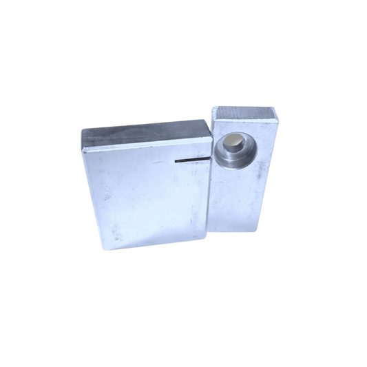 Guía Inferior Y Superior Metálica Sierra Torrey Jr Nieto