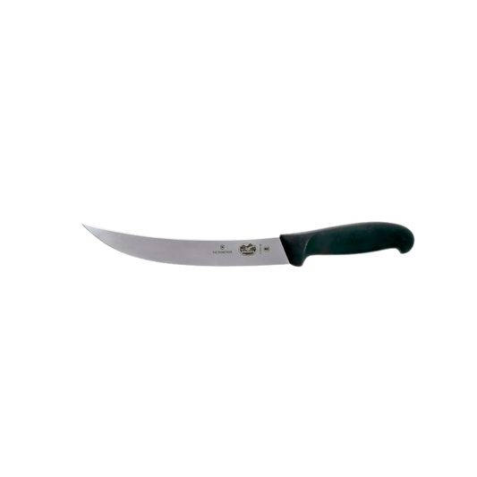 Victorinox Cuchillo para Carnicero, Negro