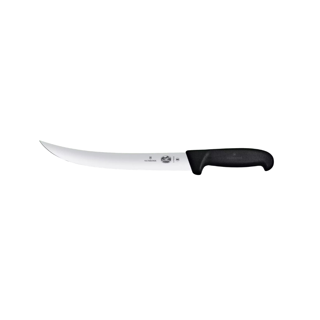 Cuchillo Carnicero Hoja Angosta Curva
