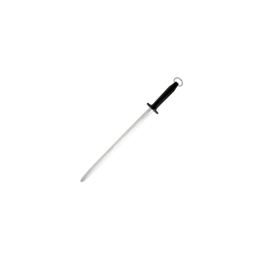 Chaira Oval 12" Corte semi-fino