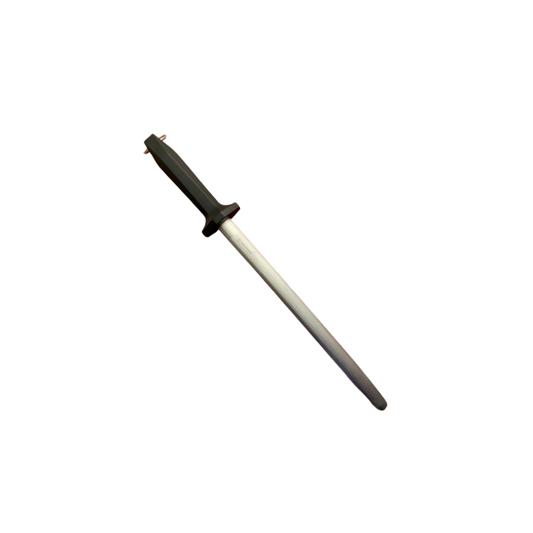 Chaira Oval 12" Corte semi-fino