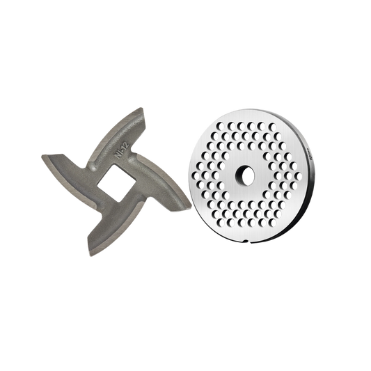 1 Navaja Ni12 + 1 Cedazo #12 3/16