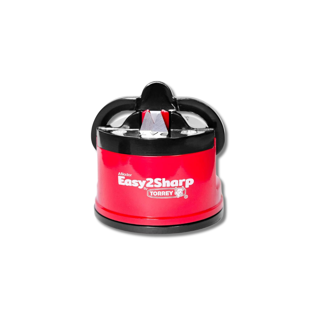 1 Afilador Torrey + 1 Cuchillo Tramontina Profesional
