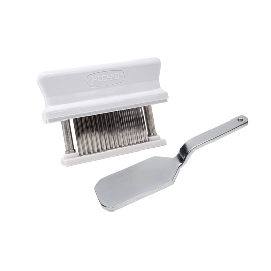 1 Ablandador de Carne + 1 Aplanador