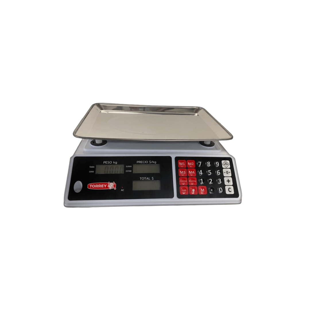 Bascula Electrónica Sxe40-LC