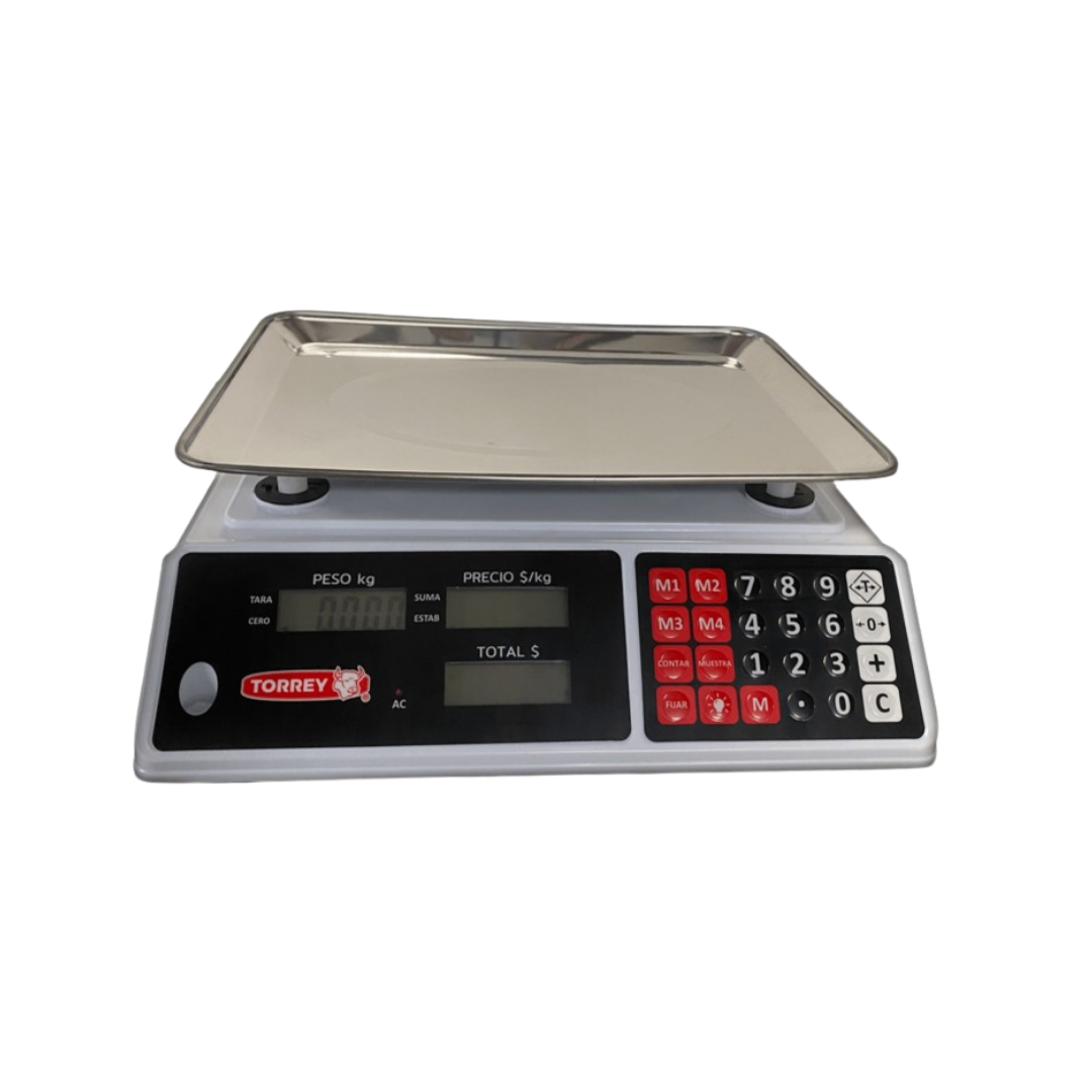 Bascula Electrónica Sxe40-LC
