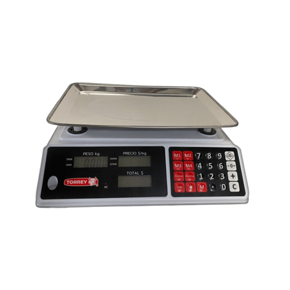 Bascula Electrónica Sxe40-LC