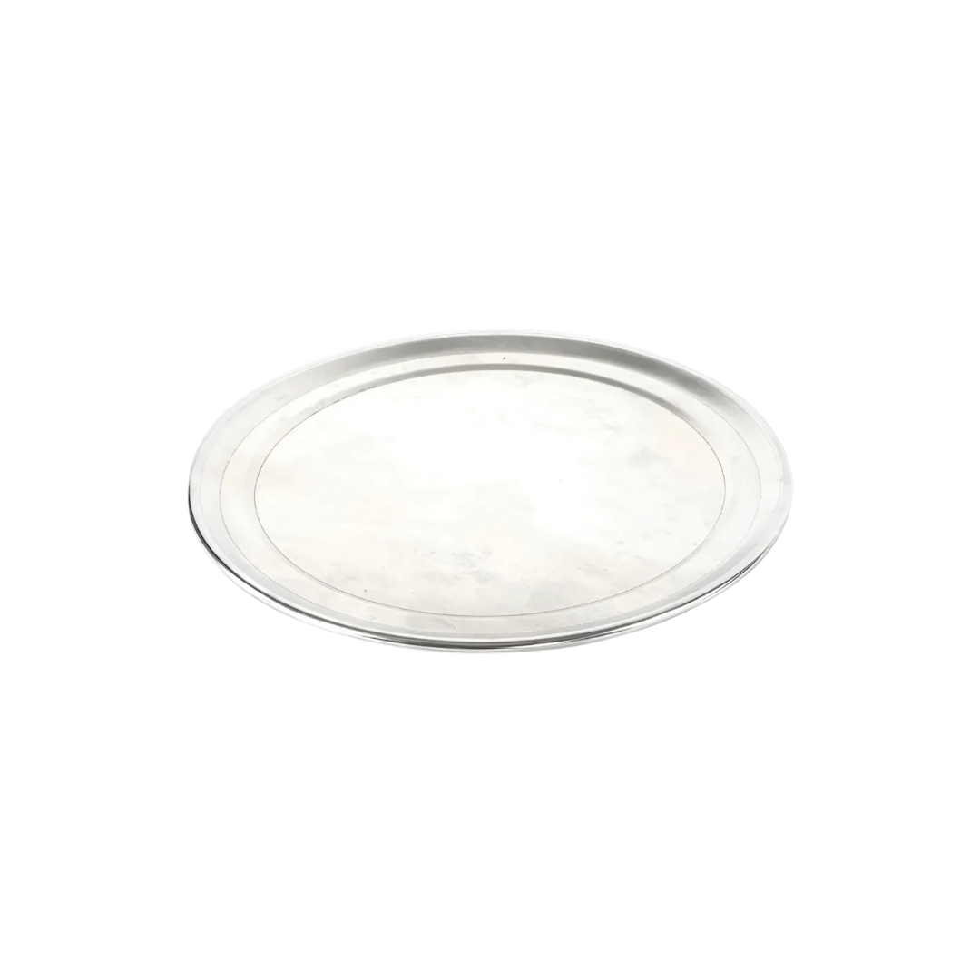 Charola Aluminio Red Pizza 8"