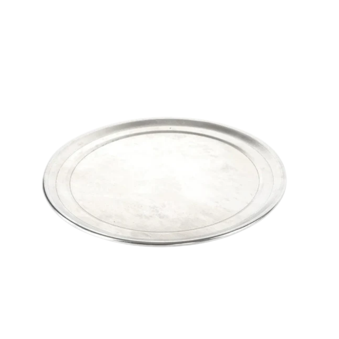Charola Aluminio Para Pizza Red 15"