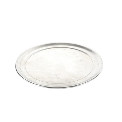Charola Aluminio Para Pizza Red 15"