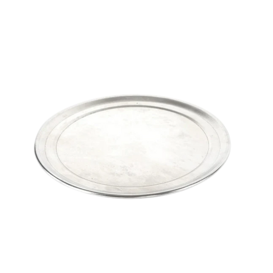 Charola Aluminio Para Pizza Red 15"