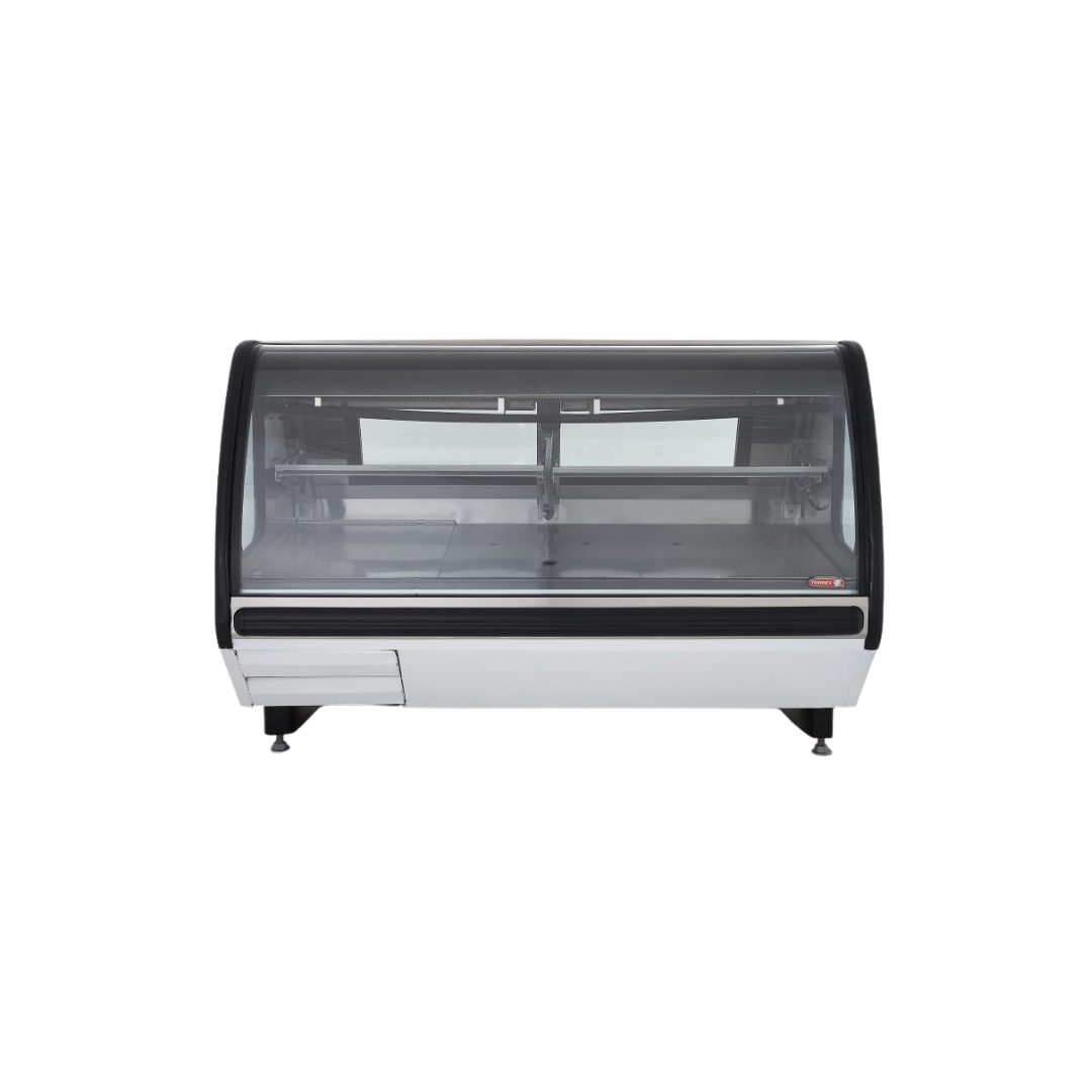 Vitrina Carnicera Blanca VCA200-B