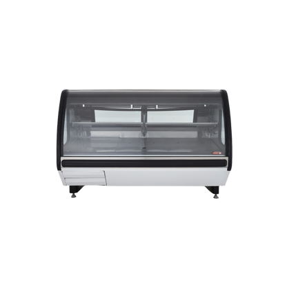 Vitrina Carnicera Blanca VCA200-B