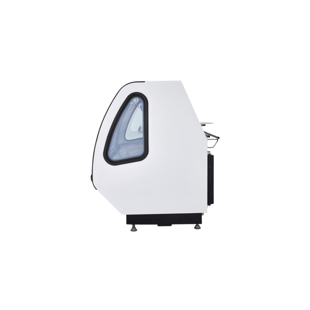 Vitrina Carnicera Blanca VCA200-B