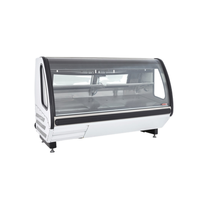 Vitrina Carnicera Blanca VCA200-B