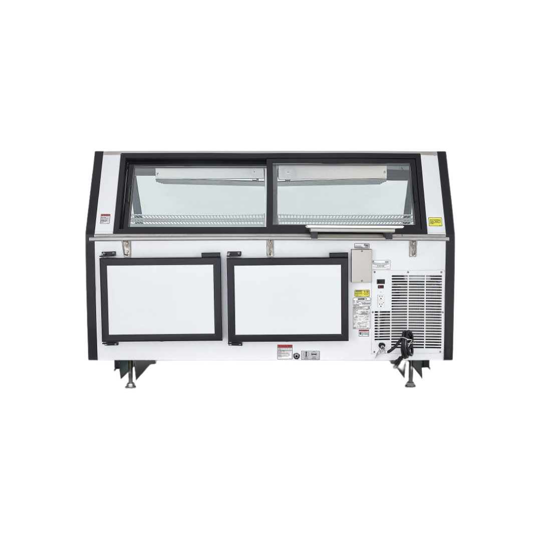 Vitrina Carnicera Autocontenida  VTA200