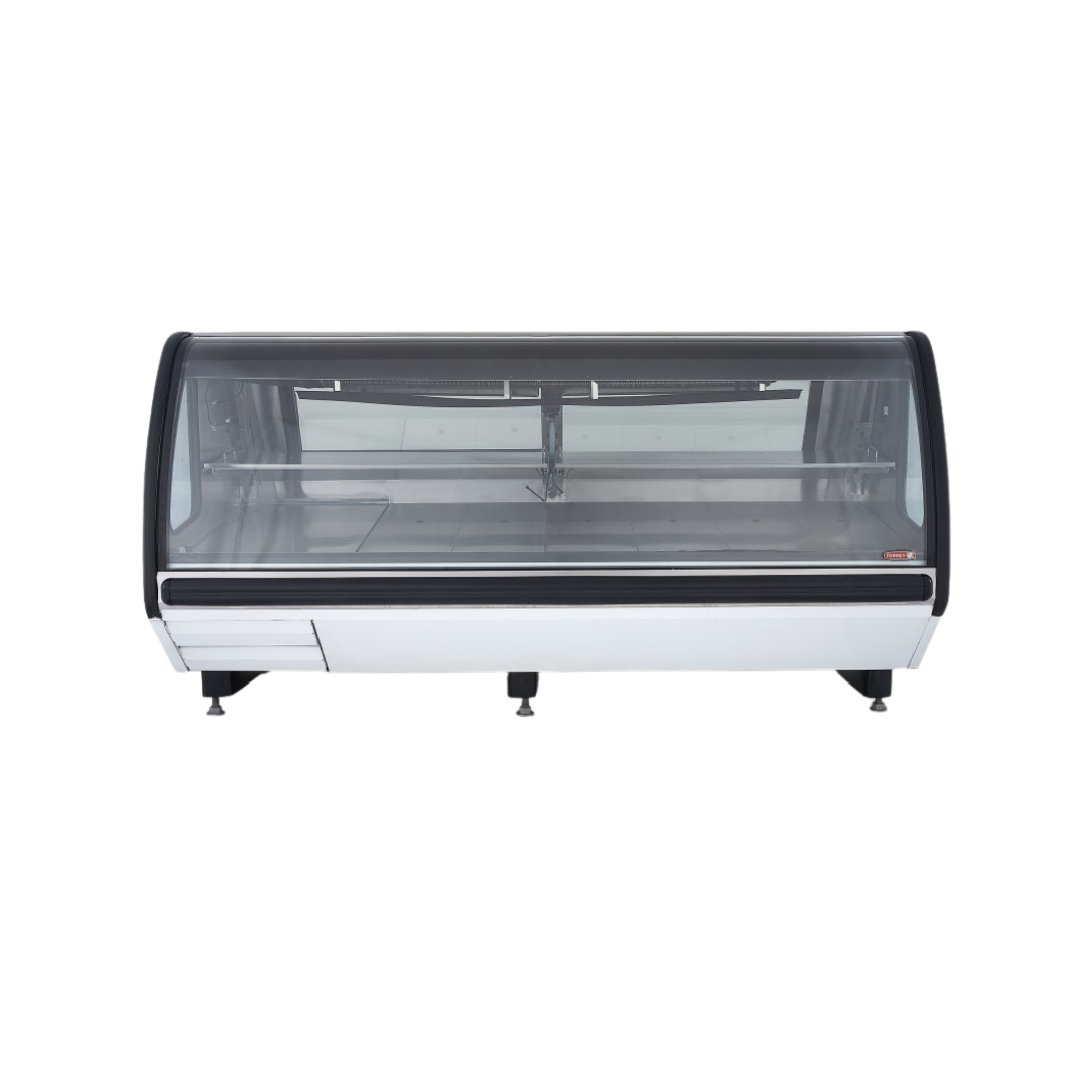 Vitrina Carnicera Blanca VCA250 B