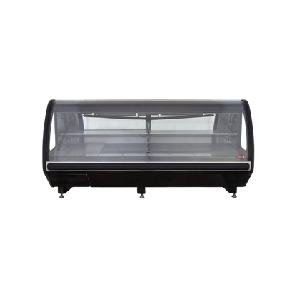Vitrina Carnicera Negra      VCA250 N