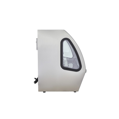 Vitrina Exhibidora Acero Inoxidable DRD5-AI R290