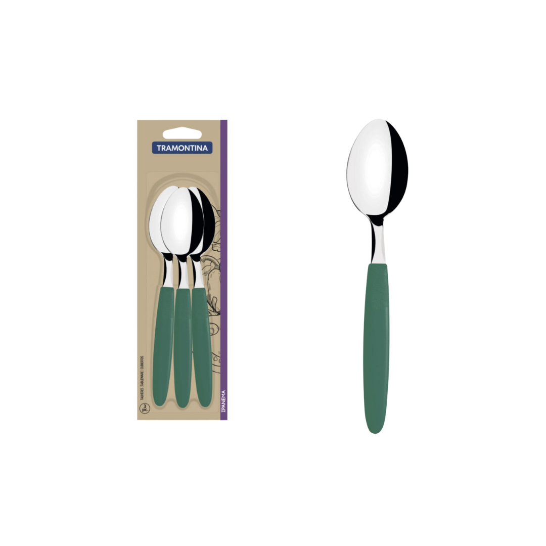 Juego De Cucharas De Mesa