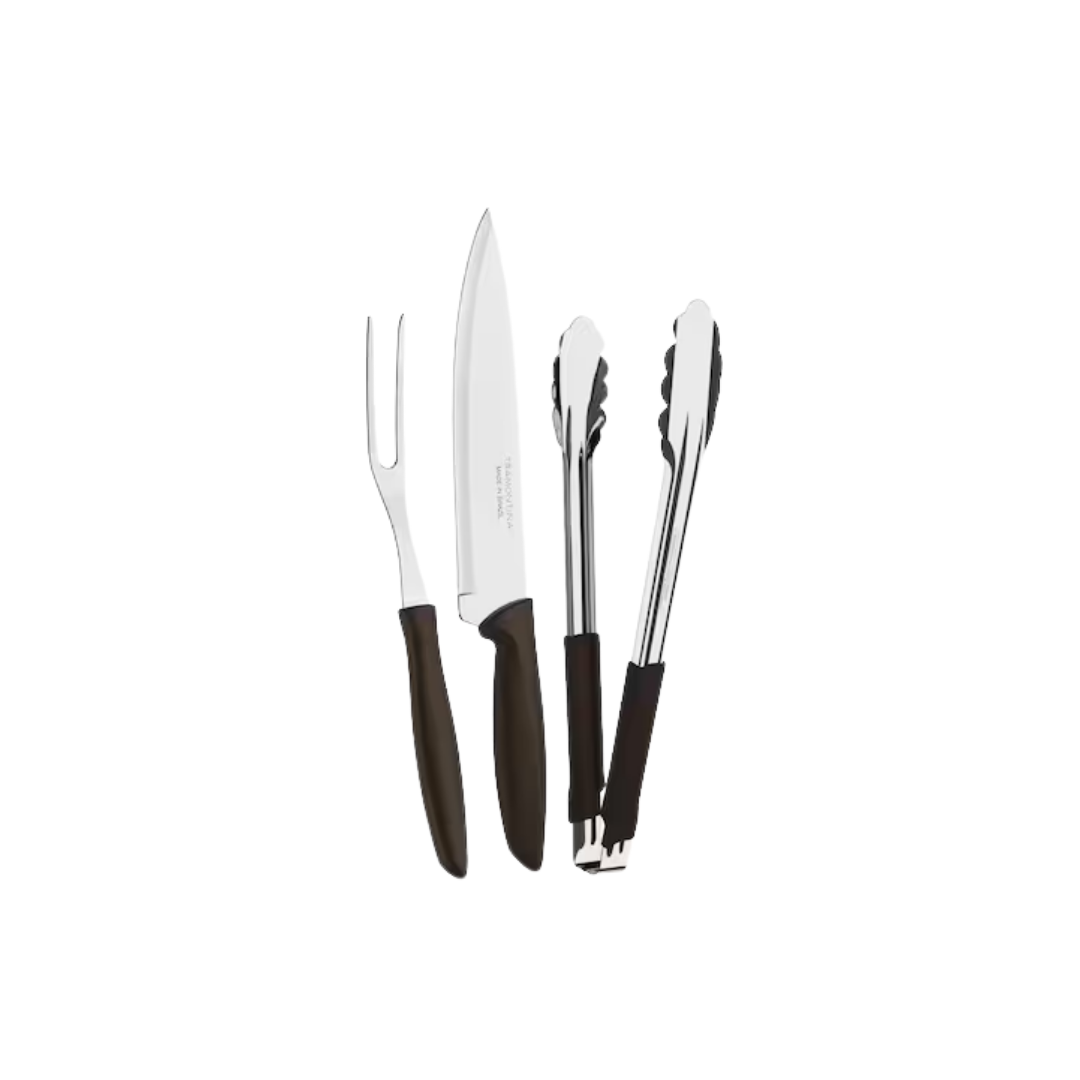 Set Juego Para Asado Tramontina
