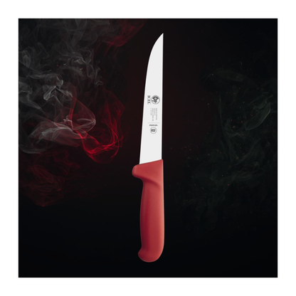 Cuchillo Recto 7” PROFLEX Mango Rojo