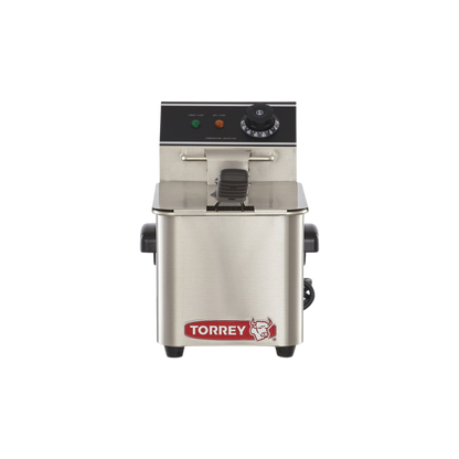 Freidora Eléctrica 4 L  FRT-4E